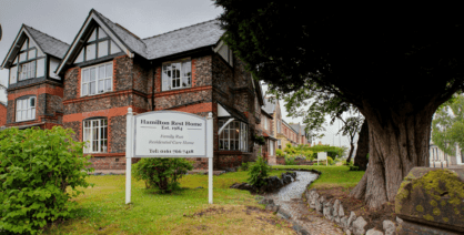 Hamilton Rest Home Sold to Right Care