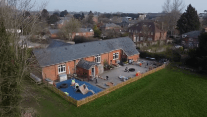 The Barn Nursery School Sold to a Private Buyer