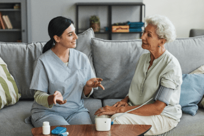 Richardson Home Care Sold to Case Healthcare Ltd