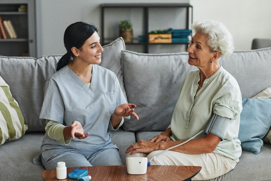 Richardson Home Care Sold to Case Healthcare Ltd