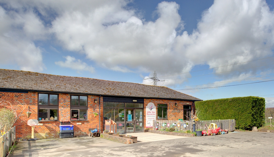 Little Tots Nurseries Ltd Sold to Muddy Puddles Nurseries Ltd