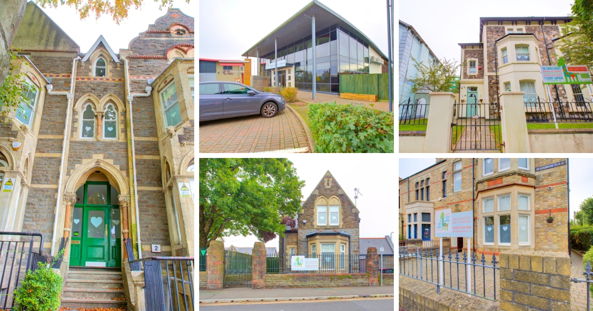 The Green Giraffe Day Nursery Group Sold to a Fast-Growing Childcare Group