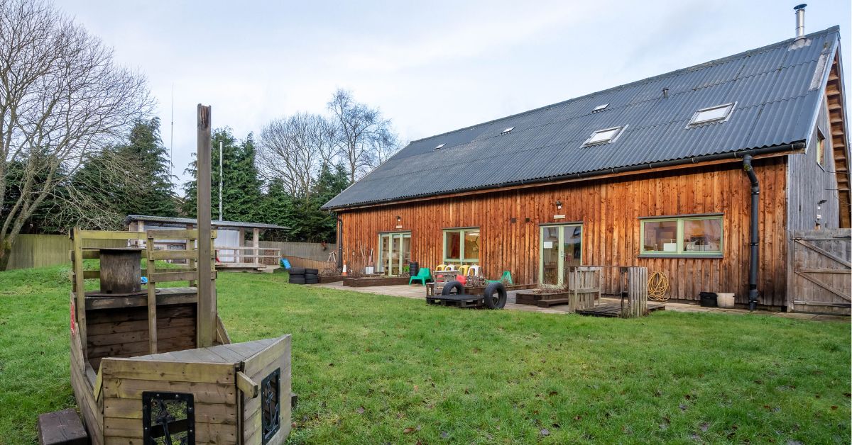 The New Village Nursery (West Linton) Ltd Sold to Existing Operator 