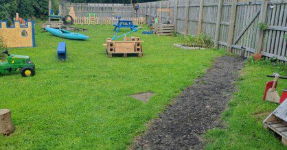 The Bees Knees Nursery Sold to Outdoor Nursery Edinburgh Ltd