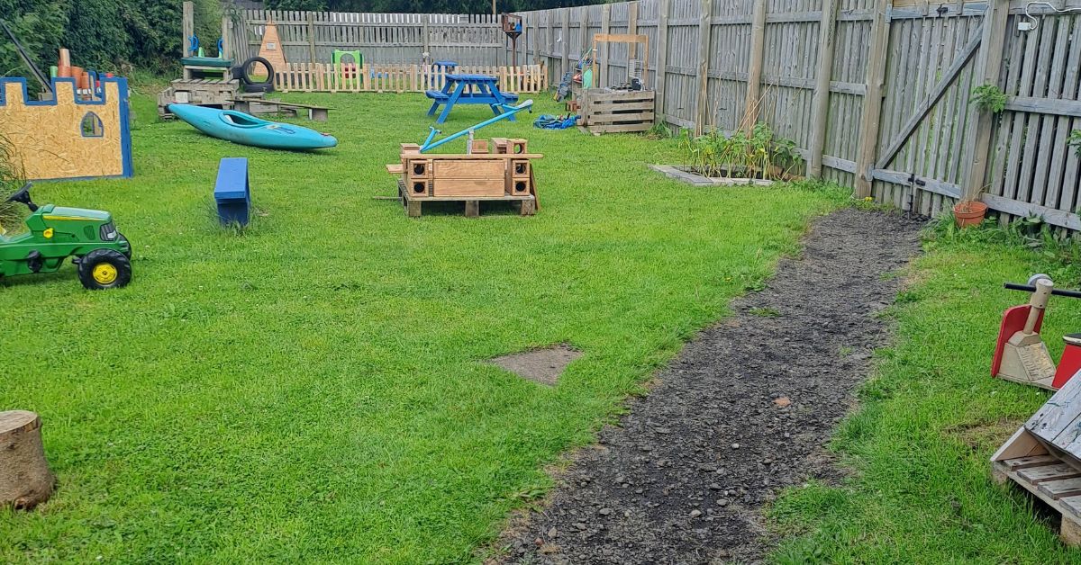 The Bees Knees Nursery Sold to Outdoor Nursery Edinburgh Ltd
