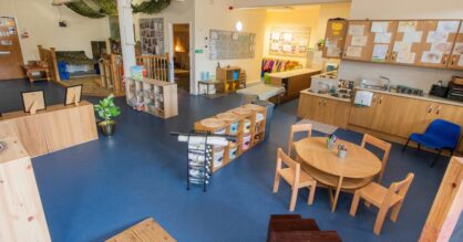 Abbey Mill Childcare Ltd Sold to Leaps and Bounds (Scotland) Ltd