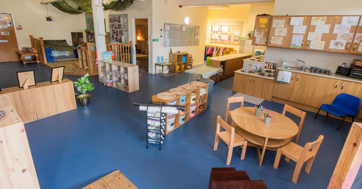 Abbey Mill Childcare Ltd Sold to Leaps and Bounds (Scotland) Ltd