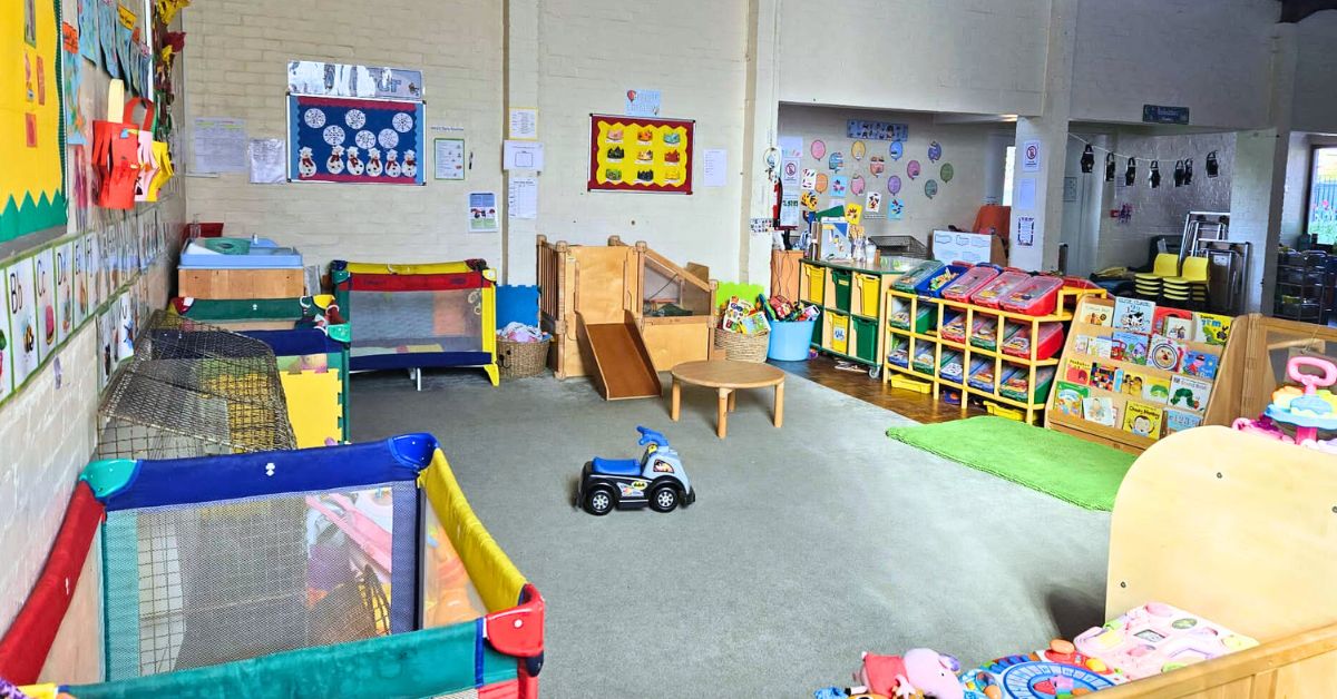 Stepping Stones Childcare Ltd Sold to First-Time Buyer
