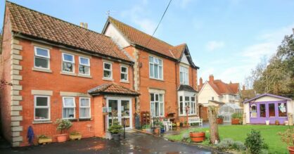 Stratton House Dementia Nursing Home Sold to M J Support Staffing Ltd