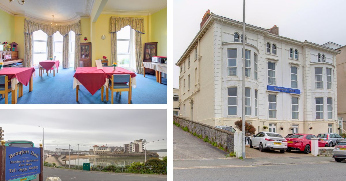 Beaufort Hall Nursing Home Sold to Experienced Operator 