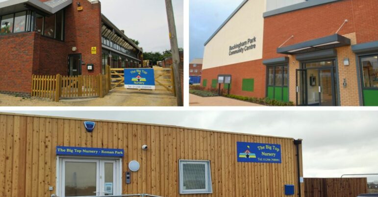 Big Top Nursery Group Sold to Kindred Education