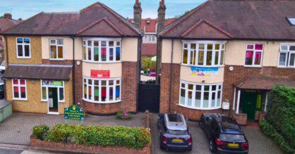 Green Lane Pre-School Sold to First Day Nursery Ltd