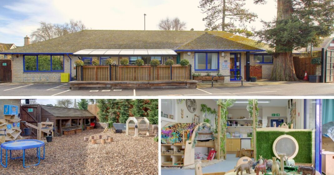 Edward Bears Private Daycare Sold to Happy Days Day Nurseries Limited