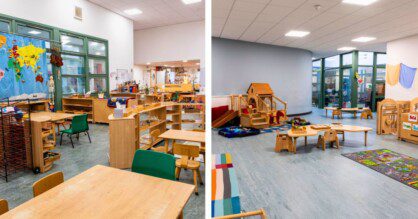 Mulberry Bush Montessori Sold to SADCO Nursery Group 