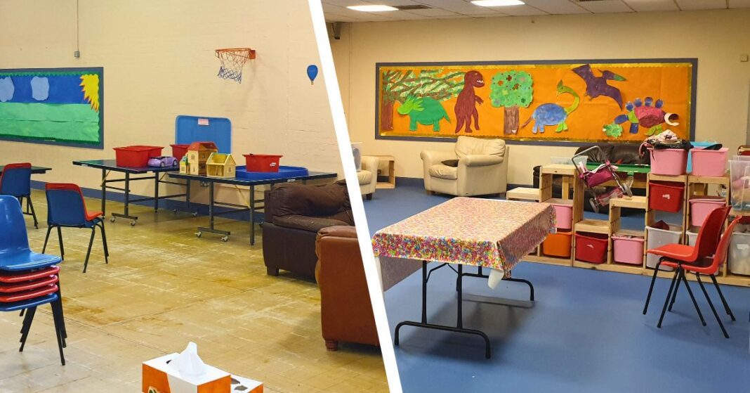 Ladybirds Playgroup Sold to New Entrant