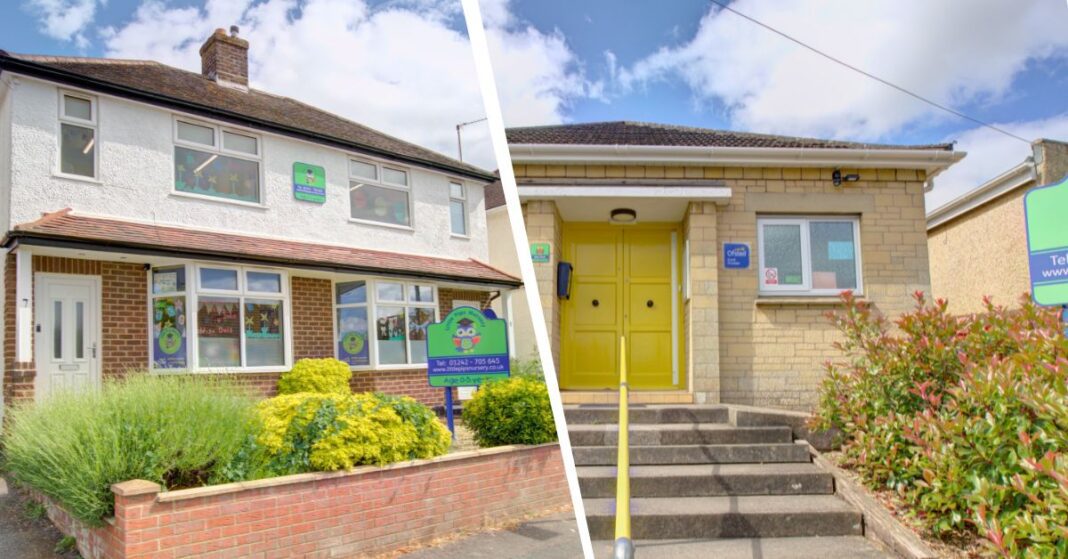 Little Pips Nursery Sold to Bright Stars Nursery Group Ltd 