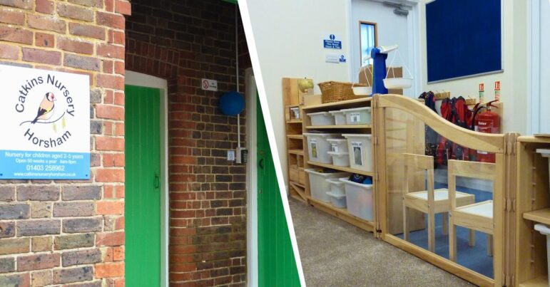 Catkins Childcare Sussex Ltd Sold to New Entrant 