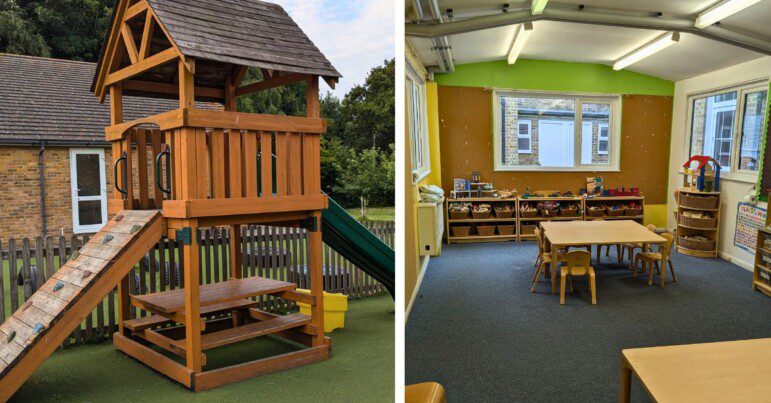 Christchurch Nursery School in Folkestone Sold