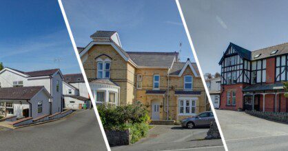 Gwynfa Lodge Care Home Sold to Skyline Care Ltd