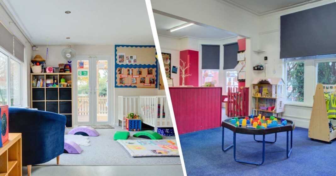 The Secret Garden Day Nursery Group Sold to Seasoned Operator Returning to Sector