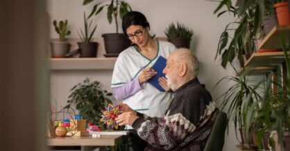 Abbey Care (NW) Ltd Sold to New Entrant