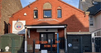 Skylark Day Nursery Sold to Rising Stars (Hull) Ltd 