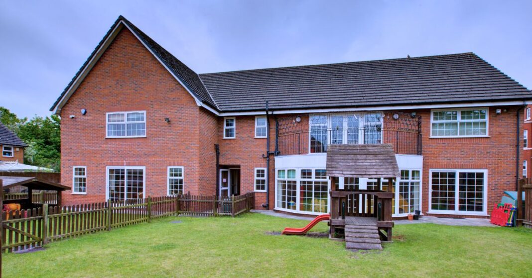 Green Park Day Nursery Sold to Stepping Stones Nurseries Ltd