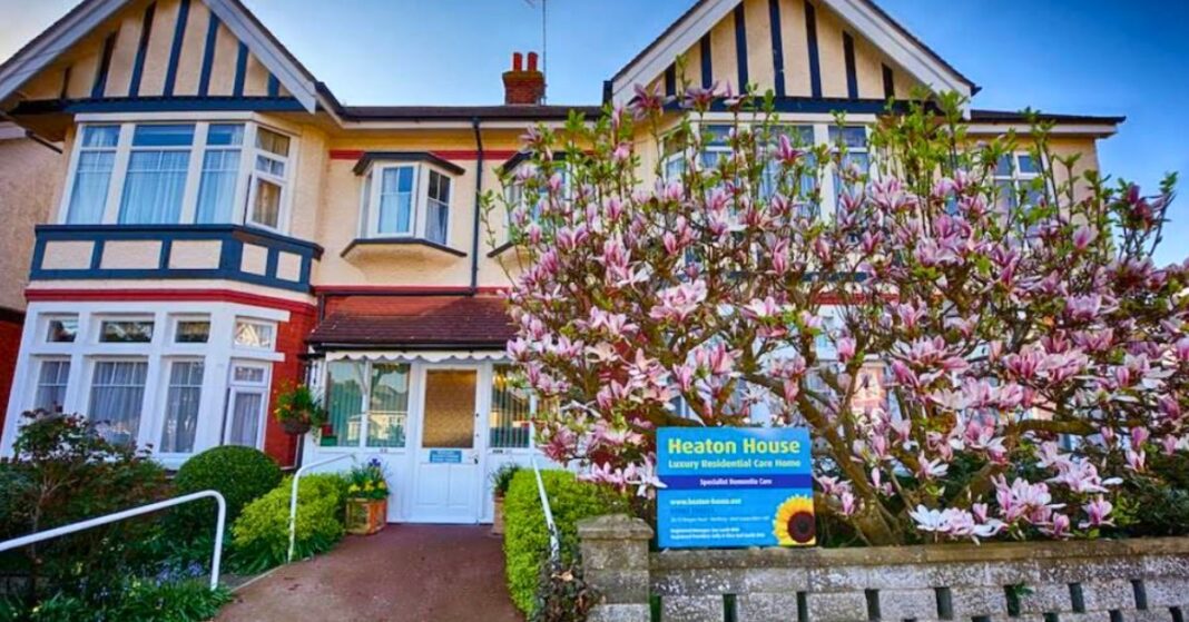 Heaton House Residential Home Sold to New Entrant 