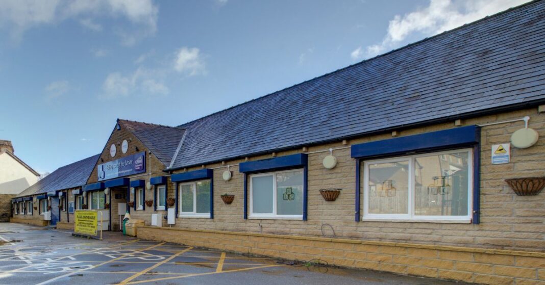 Hipperholme & Lightcliffe Nursery Sold