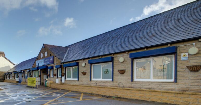 Hipperholme & Lightcliffe Nursery Sold