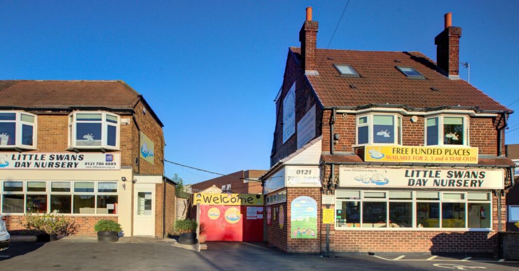Little Swans Day Nursery Sold to Nursery Elite Limited